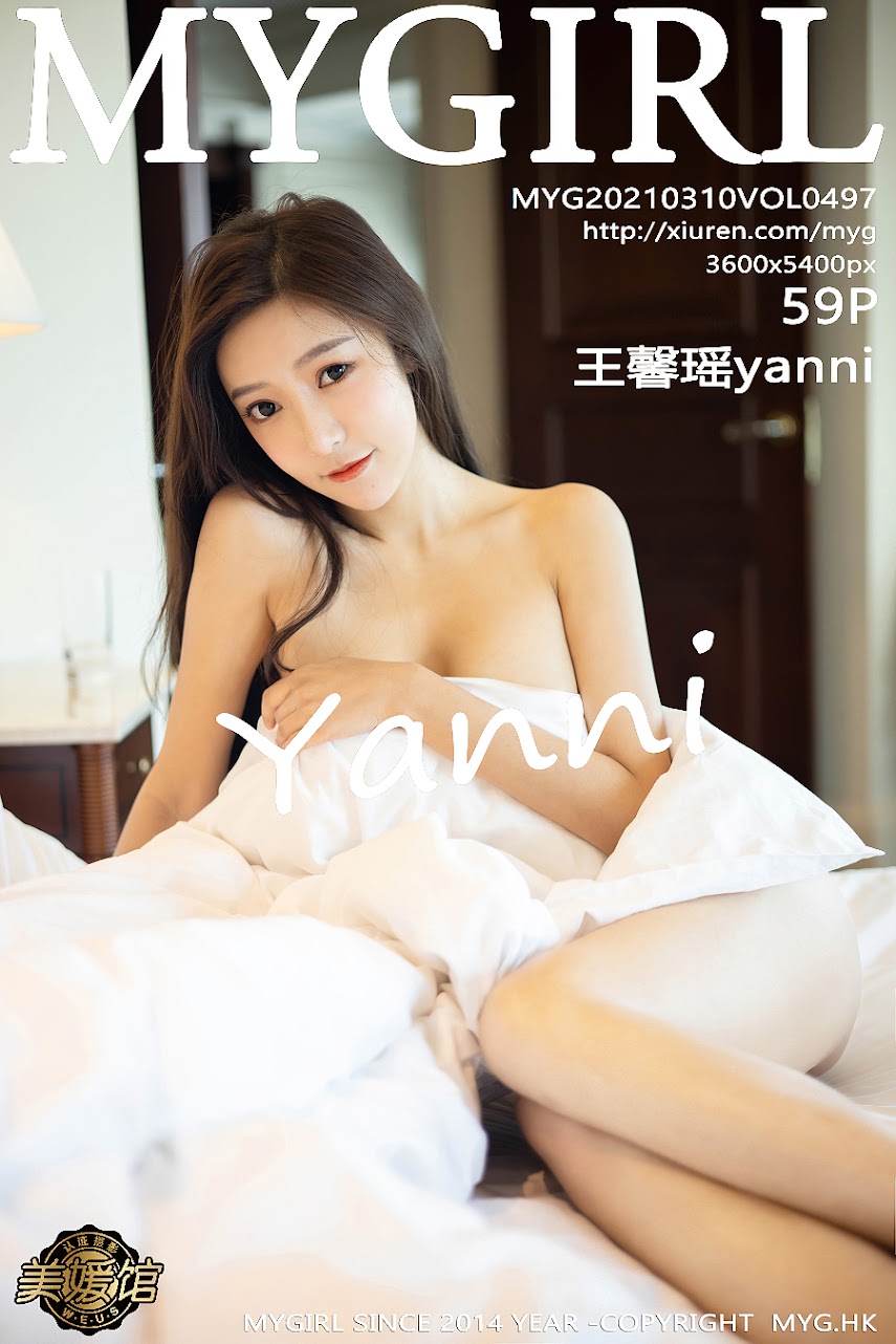 [MyGirl] 2021-03-10 Vol.497 Wang Xinyao yanni - Girlsdelta